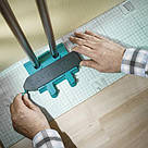 Шаблон для вимірювання контурів Wolfcraft GB-46, фото 8