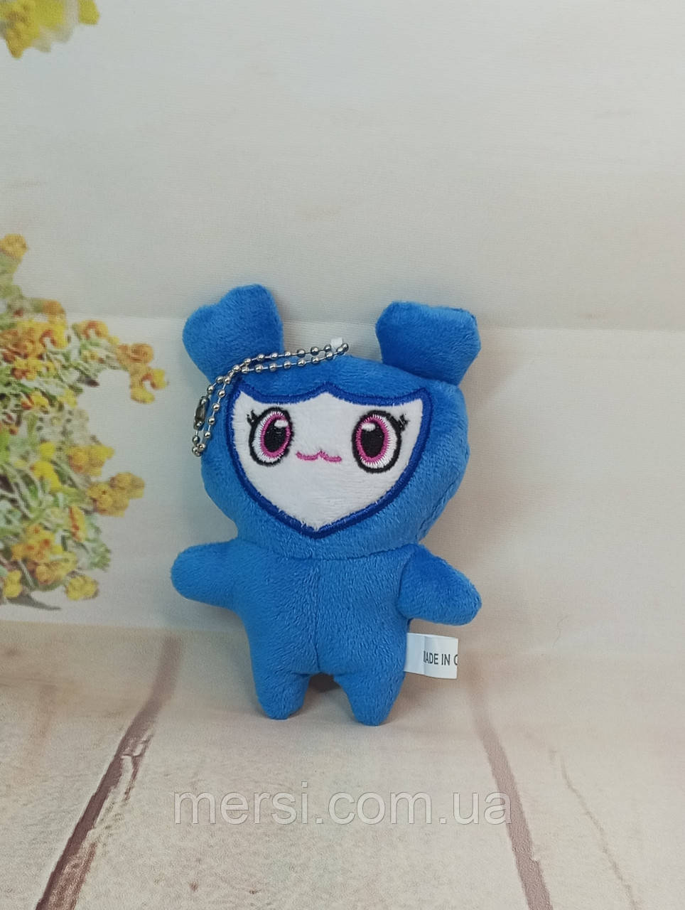Мягкая игрушка- брелок Твайс K-POP Lovelys: Tzuyu lovely - Tzuvely . К-ПОП . Twice Stuffed Animal