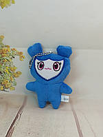 Мягкая игрушка- брелок Твайс  K-POP Lovelys: Tzuyu lovely - Tzuvely . К-ПОП . Twice Stuffed Animal