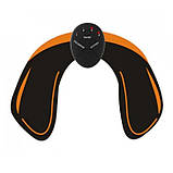 Міостимулятор тренажер для сідниць EMS Hips Trainer імпульсний масажер QS-40, фото 4