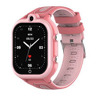 Детские Смарт Часы Modfit SkyLoom Pink |1.85", Call, GPS, GSM, SIM, 8 ГБ, 240x280, 900mAh, IP67| Розовый
