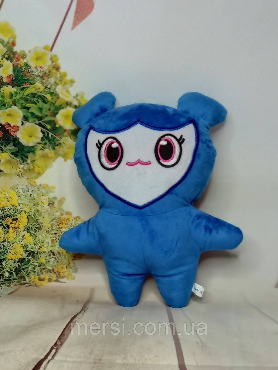 М`яка iгрaшка- брелок Твайс K-POP Lovelys: Tzuyu lovely - Tzuvely . К-ПОП . Twice Stuffed Animal 25cm