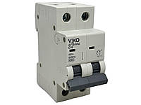 Автоматический выключатель Viko 2p 16А тип С
