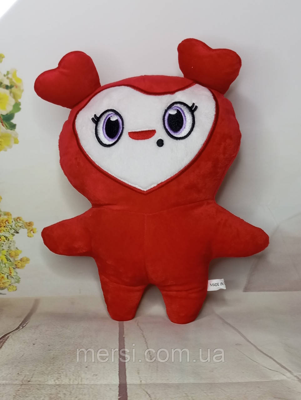 М'яка іграшка-брелок Твайс K-POP Lovelys: Chaeyoung lovely — Chaengvely. К-ПК. Twice Stuffed Animal 25cm, фото 1