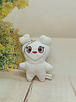 М'яка іграшка-брелок Твайс K-POP Lovelys: Dahyun lovely — Davely. К-ПК. Twice Stuffed Animal