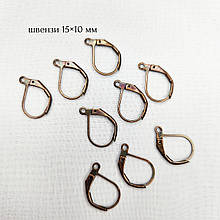 Швенза 15*10 мм Мідь