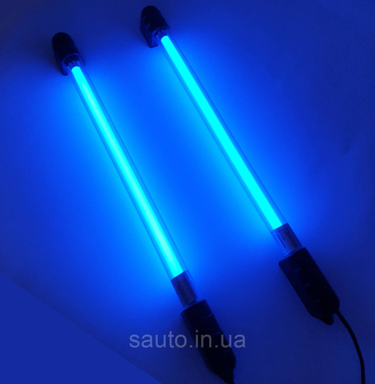 37 см. 2 ШТ. Неонова підсвітка автомобіля, декоративна, машини, led, лед, фото 1