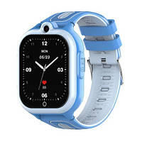 Детские Смарт Часы Modfit SkyLoom Blue |1.85", Call, GPS, GSM, SIM, 8 ГБ, 240x280, 900mAh, IP67| Синий