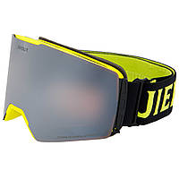 Очки горнолыжные JIE POLLY FJ028 цвет черный ag