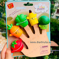 Ляльки на пальці FinGer Puppet 5 шт.