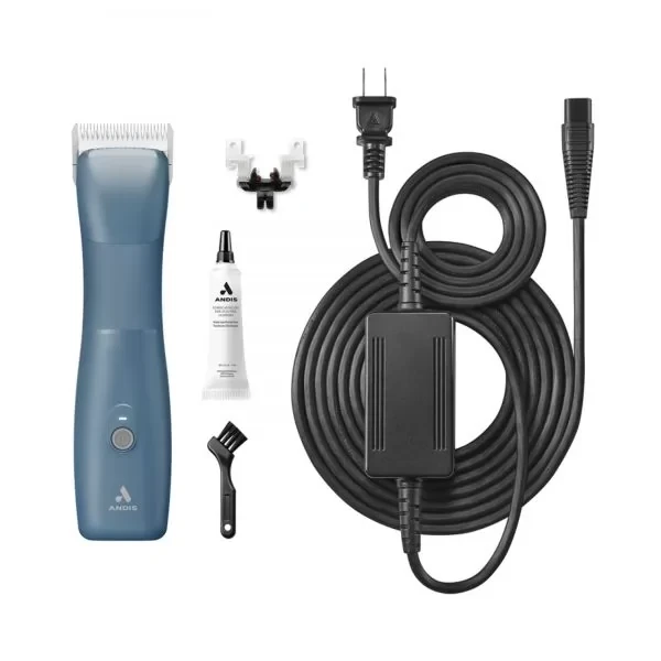 Машинка для грумінгу Andis eMERGE Blue, фото 1