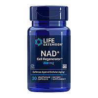 NAD+ Cell Regenerator 300mg - 30 veg caps