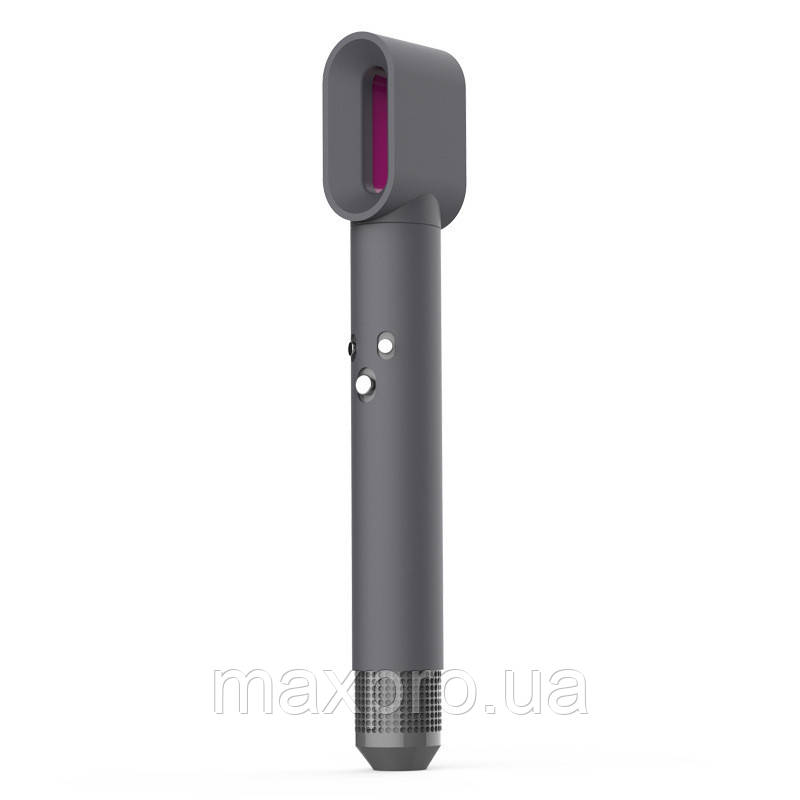 М'який силіконовий захисний чохол для Dyson Airwrap Complete Styler DY81 сірий