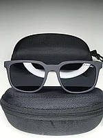 Брендовые мужские очки на каждый день Lacoste, Стильные солнцезащитные очки на лето лакоста Polarized