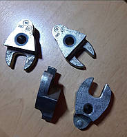 Кронштейн кріплення форсунки PEUGEOT/CITROEN 1613181280, 9802823880