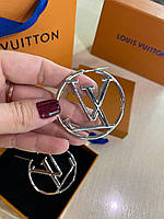Брендові сережки  Луі Вітон/ Louis Vuitton
