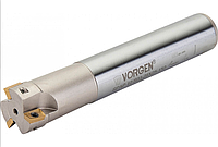 Фреза кінцева 18 мм SPAP10 S02 D18 d16 L120 VORGEN пластина APKT 1003.