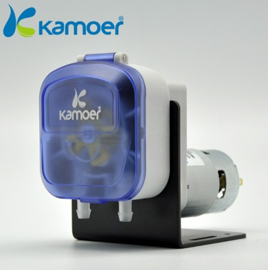 Перистальтичний насос-дозатор Kamoer 5-900 мл/хв, фото 1