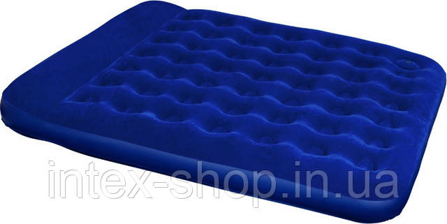 Матрац для відпочинку EASY INFLATE 203х185х23 Bestway (67227)