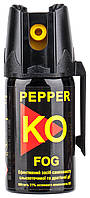 Газовый баллончик Klever Pepper KO Fog аэрозольный. Объем - 40 мл (156275) 429.00.4