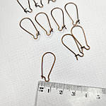 Швенза 24×12 мм мідь (1 пара), фото 5