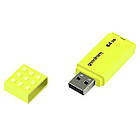 Флеш-драйв 64GB GOODRAM UМE3 USB 3.0  Yellow