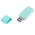 Флеш-драйв 64GB GOODRAM UМE3 USB 3.0 Care Green