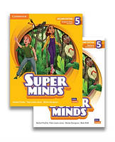 Super Minds 5 (2 видання)