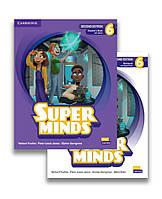 Super Minds 6 (2 видання)