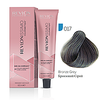 Краска для волос Revlonissimo Colorsmetique Pure Colors (Микстон) 017 Бронзовый Серый