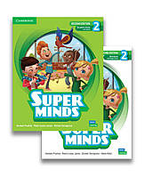 Super Minds 2 (2видання)