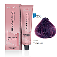 Краска для волос Revlonissimo Mixers Pure Colors (Микстон) 200 Фиолетовый