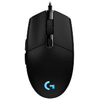 Мышь Logitech G102 Lightsync (910-005823) Black USB MN, код: 1902875