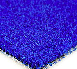 Кольорова штучна декоративна трава, фото 6