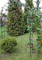Садовая арка опора для роз цветов пергола 197 см Gardlov 1719