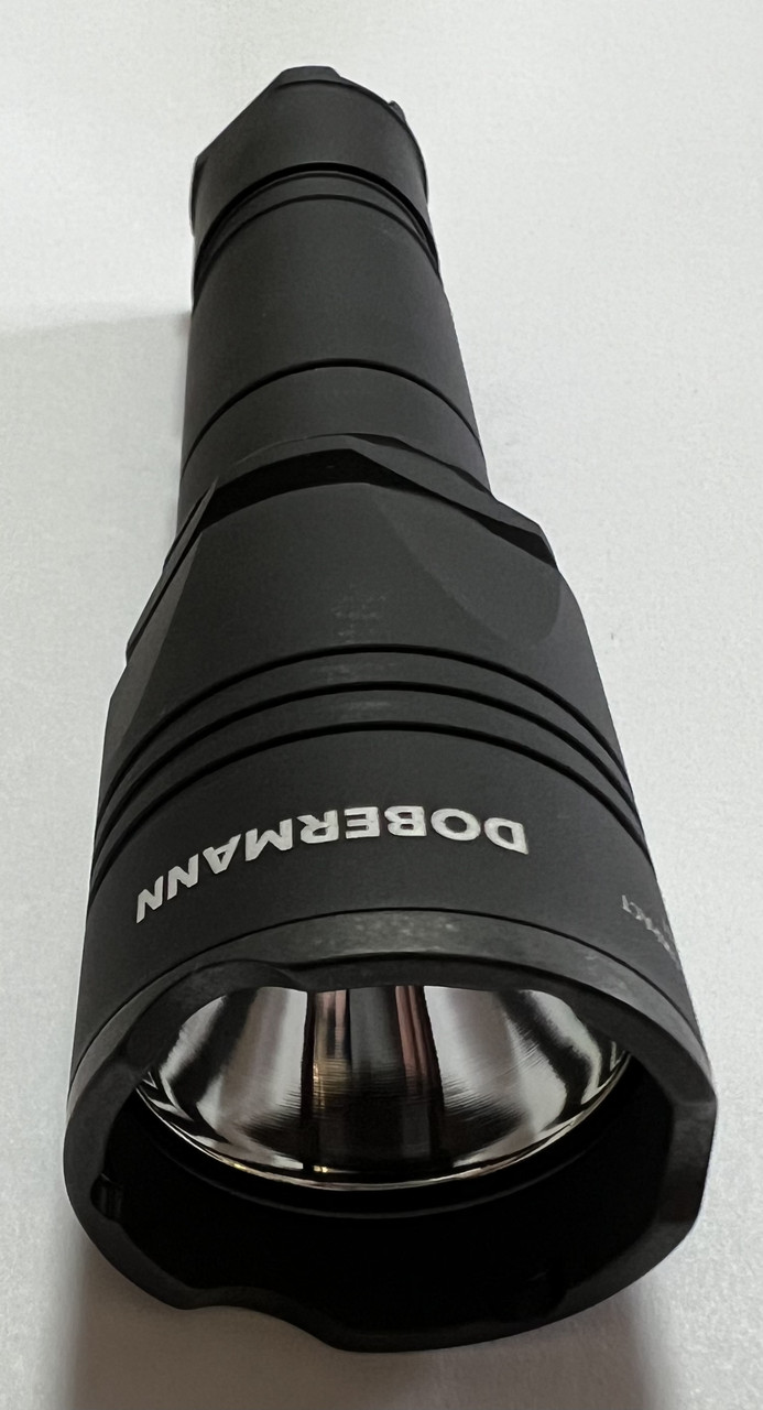 Armytek Dobermann XP-E2 тактичний (зелене світло)