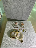 Діор  каблучка / Dior, фото 3