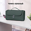 Сумка BUBM для зберігання фена або стайлера Dyson DY34 темно зелена, фото 2