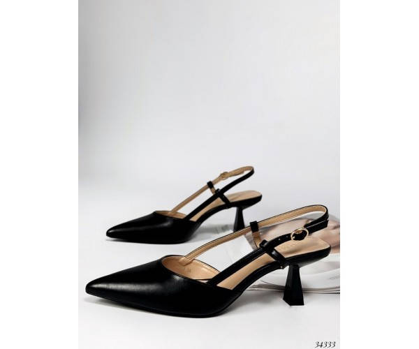 Туфли слингбэки (ID#2220726380), цена: 1400 ₴, купить на Prom.ua