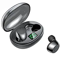 Наушники Earbuds К20 TWS Беспроводные Bluetooth вакуумные сенсорные с микрофоном для телефона