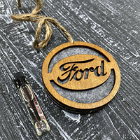 New Trend ароматизатор_Ford