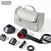 Сумка BOONA для зберігання фена або стайлера Dyson DY53 сіра, фото 3