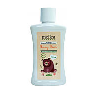 Детское средство 2 в 1 шампунь и гель для душа от мишки Melica Organic 300 мл FS, код: 8253649