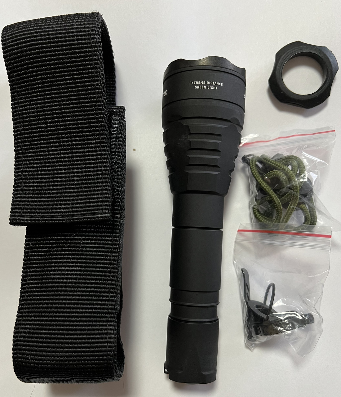 Armytek Predator XP-E2 червоне світло тактичне