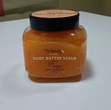 Батер-скраб для тіла Top beauty Body butter scrub Mango 400g, фото 2