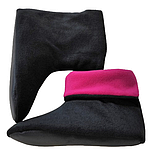 Розігрівки - флісові чобітки для розігріву Vlad&K.ОПТ уточнюйте ціни., фото 3