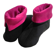 Розігрівки - флісові чобітки для розігріву Vlad&K