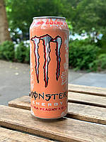 Энергетик напиток Monster Energy Ultra Peachy Keen