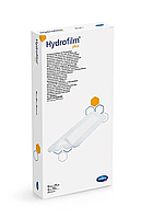 Повязка пленочная прозрачная с абсорбирующей подушечкой Hydrofilm Plus Гидрофилм Плюс 10х25см