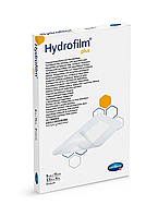 Повязка пленочная прозрачная с абсорбирующей подушечкой Hydrofilm Plus Гидрофилм Плюс 9х15см